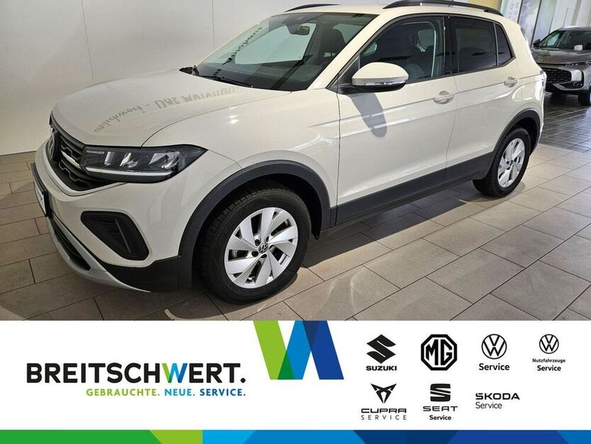 T-Cross