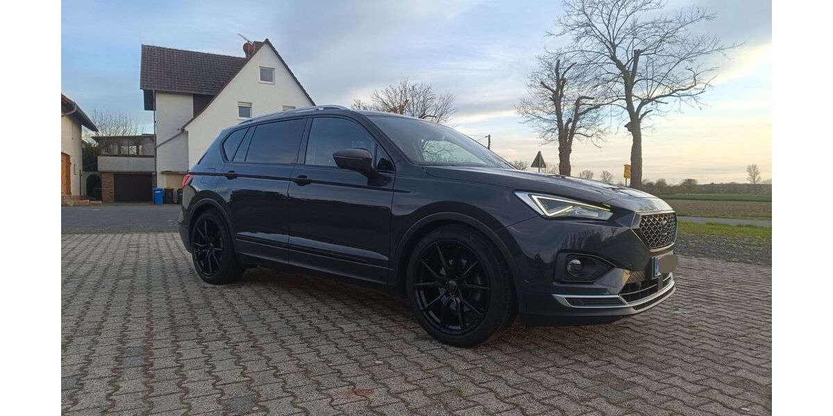 Seat Tarraco 154.000 km 16.400 &euro; Willingshausen 34628