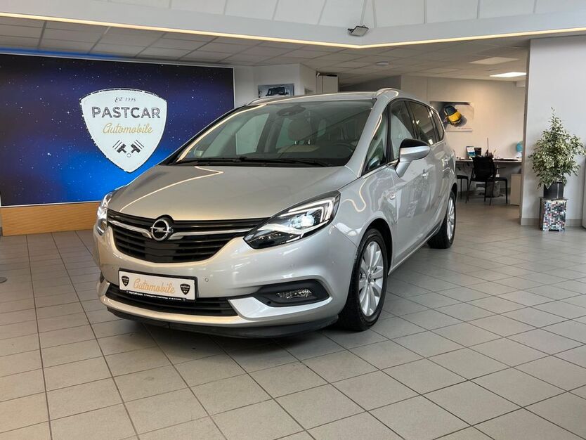 Opel Zafira 48.600 km 16.700 € Bad Krozingen 79189