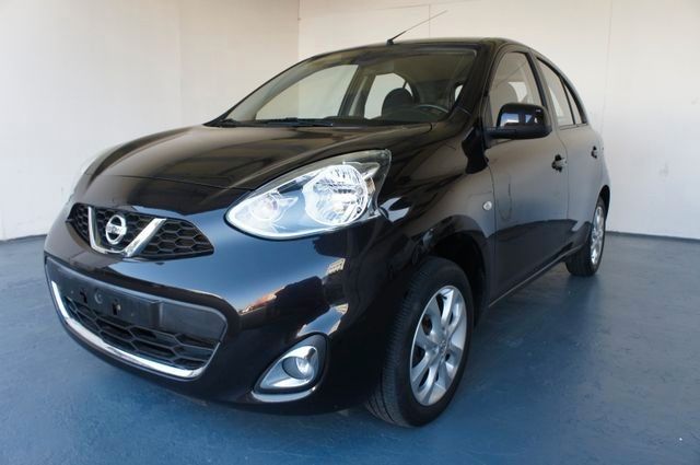 Nissan Micra 94.000 km 5.900 &euro; Sindelfingen 71065