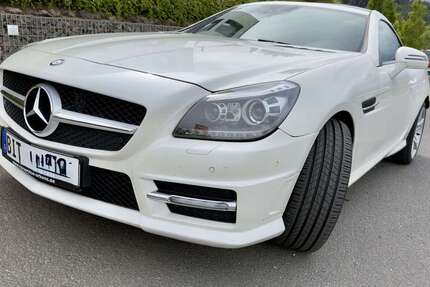 Mercedes-Benz SLK 200 53.000 km 21.590 &euro; Bitburg, Stadt 54634