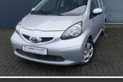 Toyota Aygo 75.990 km 3.199 &euro; Hainburg 63512