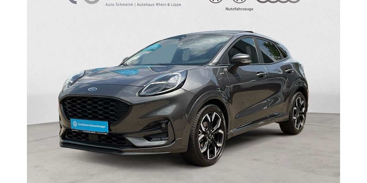 Ford Puma 50.905 km 18.880 &euro; Wesel 46483