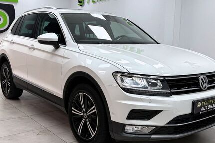 VW Tiguan 174.719 km 19.990 &euro; Steinfeld 49439