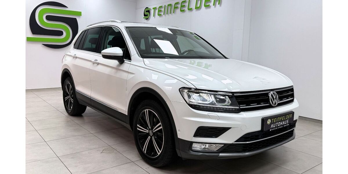 VW Tiguan 174.719 km 19.990 &euro; Steinfeld 49439