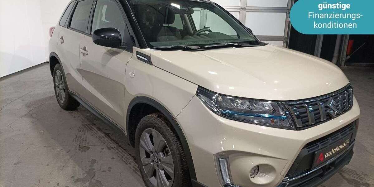 Suzuki Vitara 24.331 km 24.220 &euro; Eching 85386