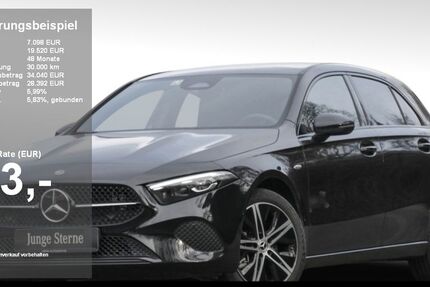 Mercedes-Benz A 250 9.648 km 35.440 &euro; Idar-Oberstein 55743