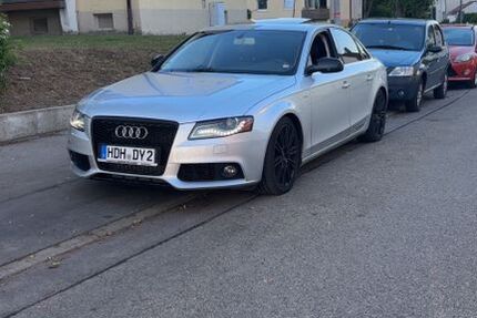 Audi A4 166.000 km 7.200 &euro; Heidenheim an der brenz 89520