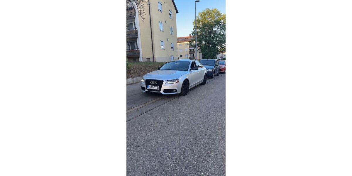 Audi A4 166.000 km 7.200 &euro; Heidenheim an der brenz 89520