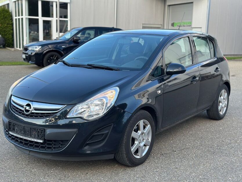 Opel Corsa 148.549 km 3.950 € Tuttlingen 78532