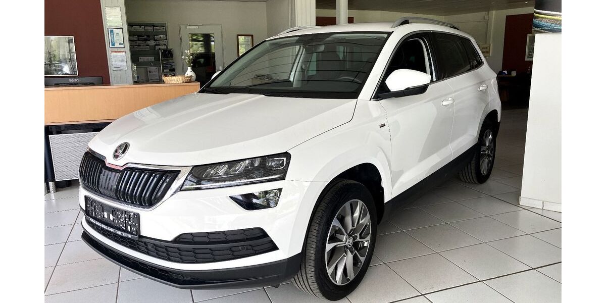 Skoda Karoq 66.950 km 21.795 &euro; Schwerin 19061