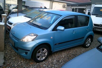 Daihatsu Sirion