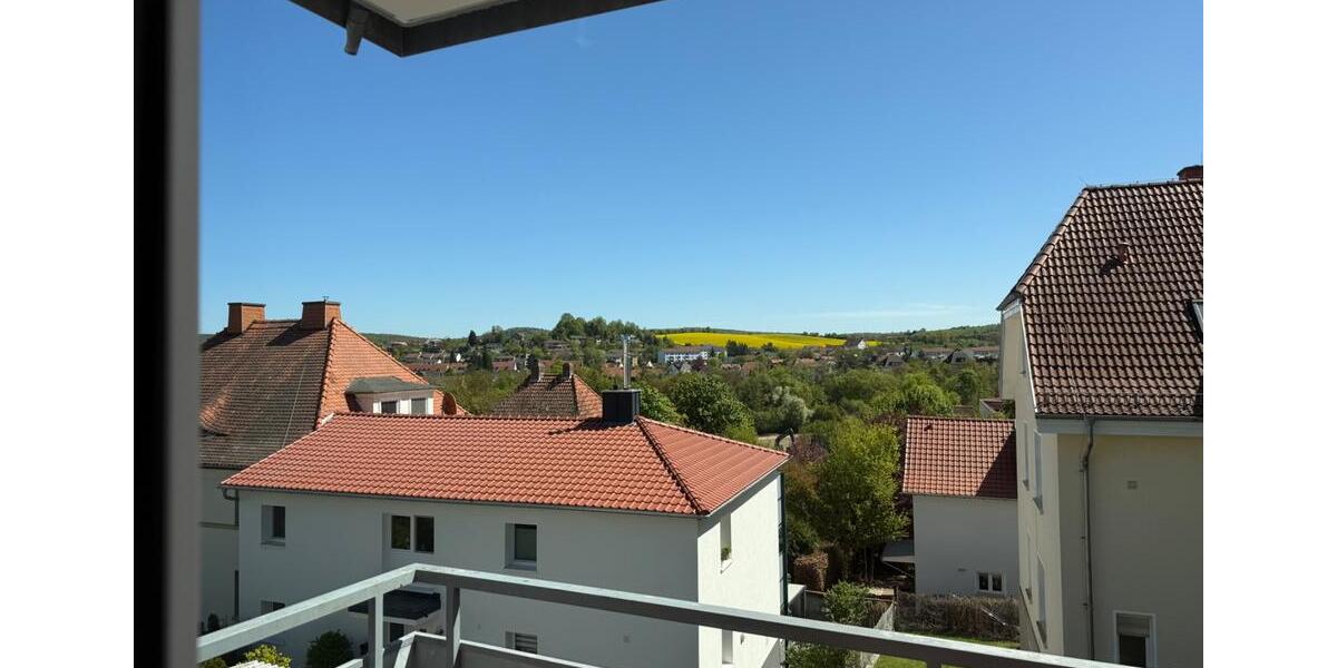 Etagenwohnung Bad Wildungen - 3 Zimmer, 100 m&sup2;, 750&euro; | Angebot:26393182