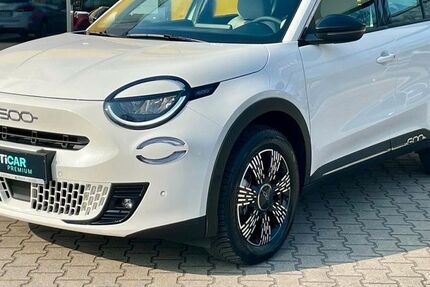 Fiat 600 12.791 km 17.480 &euro; Kelheim 93309