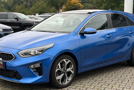 Kia ceed / Ceed 53.000 km 15.900 € Heppenheim 64646