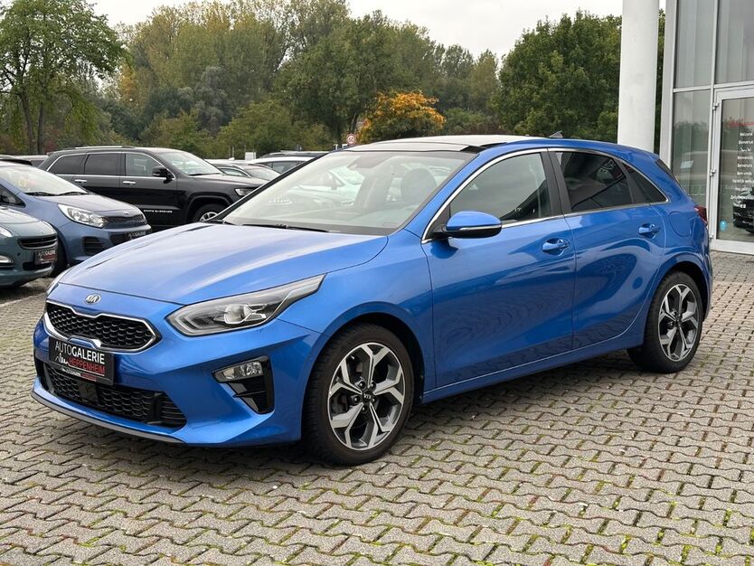 Kia ceed / Ceed 53.000 km 15.900 € Heppenheim 64646