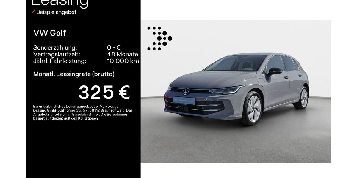 VW Golf 10.490 km 27.980 &euro; Ebern 96106