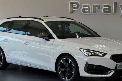 Cupra Leon 59.785 km 21.390 &euro; Salzgitter 38259