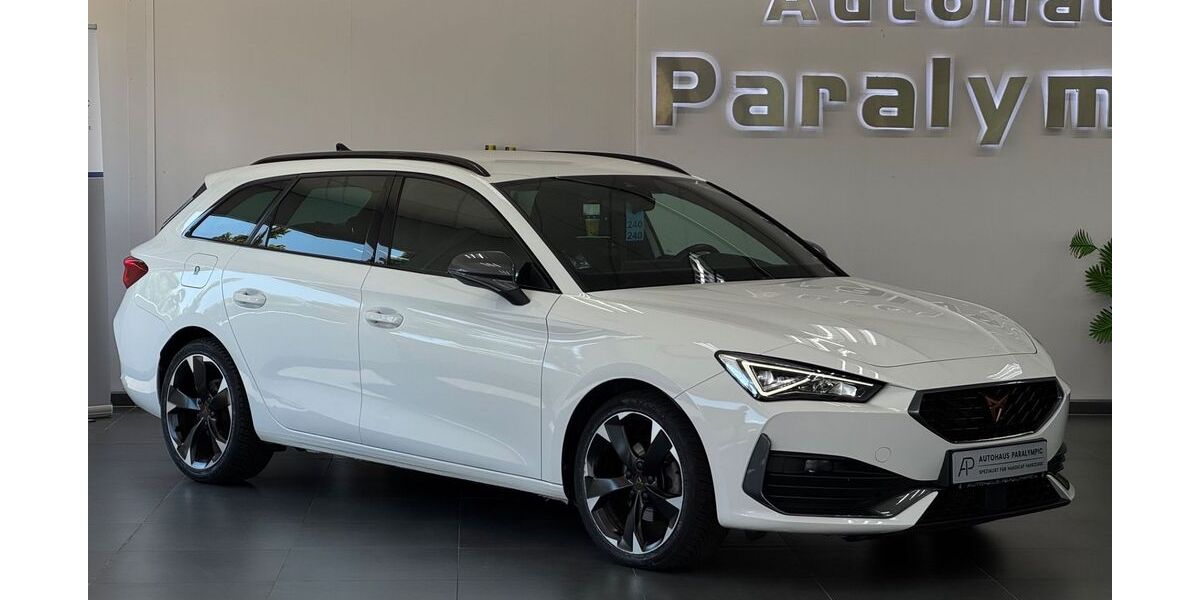 Cupra Leon 59.785 km 21.390 &euro; Salzgitter 38259