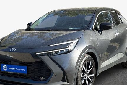 Toyota C-HR 10.617 km 27.490 &euro; Karlsruhe 76227