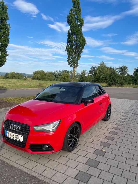Audi A1 209.000 km 6.290 € Öhringen 74613