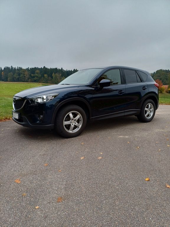 Mazda CX-5 211.000 km 8.700 € Haselbach 94354