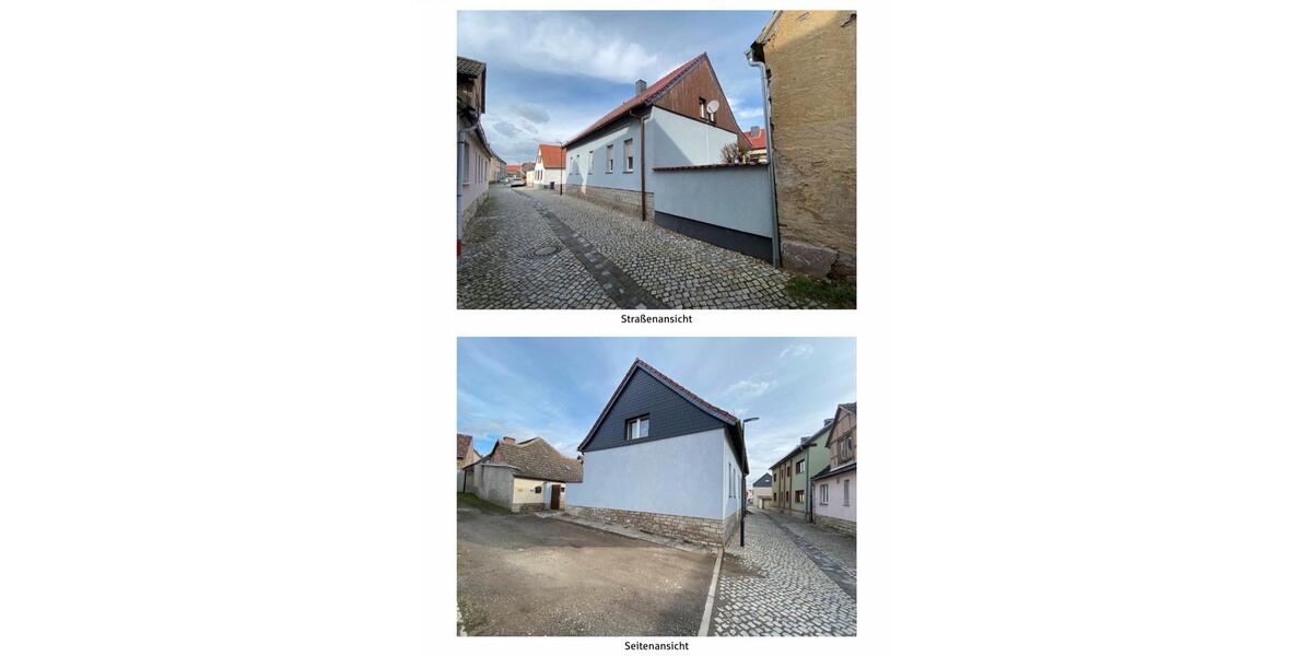 Einfamilienhaus Roßleben-Wiehe Wiehe - 5 Zimmer, 120 m&sup2;, 150.000&euro; | Angebot:26898188