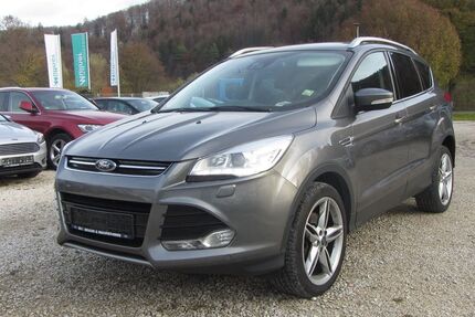 Ford Kuga 186.000 km 8.200 € Schelklingen 89601
