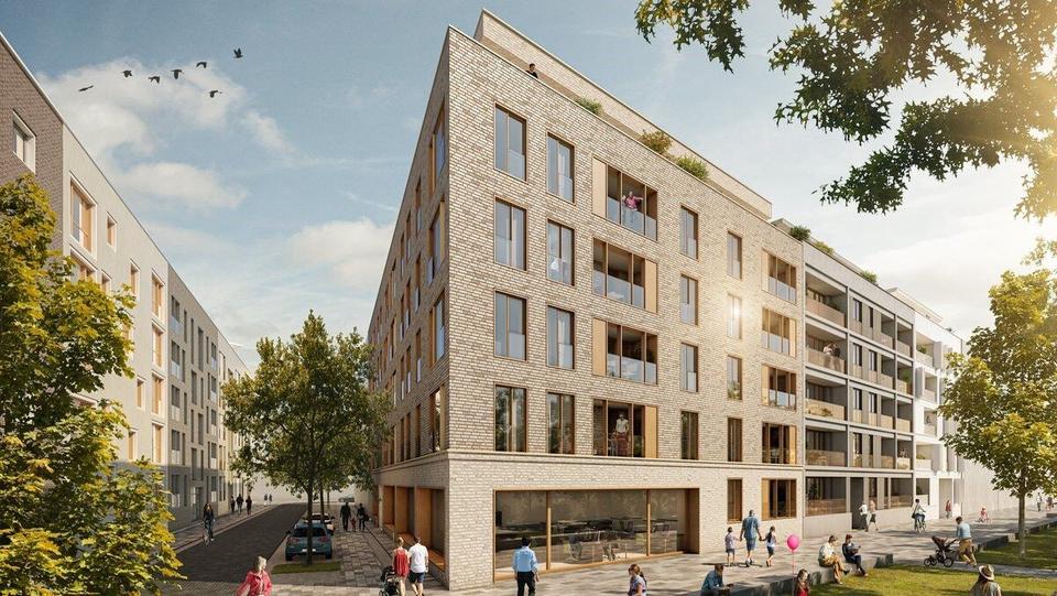 Einfamilienhaus Ulm Söflingen - 3 Zimmer, 113 m&sup2;, 1.975&euro; | Angebot:24351044