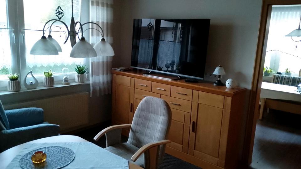Toller Bungalow in Strackholt, provisionsfrei, Nordsee zimmer