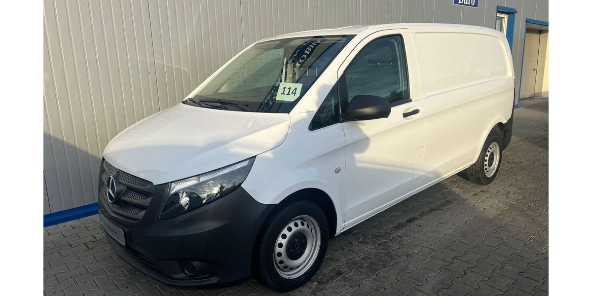 Mercedes-Benz Vito 115.950 km 15.299 &euro; Berlin 13055