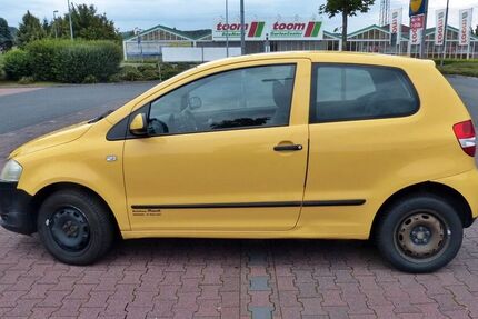 VW Fox