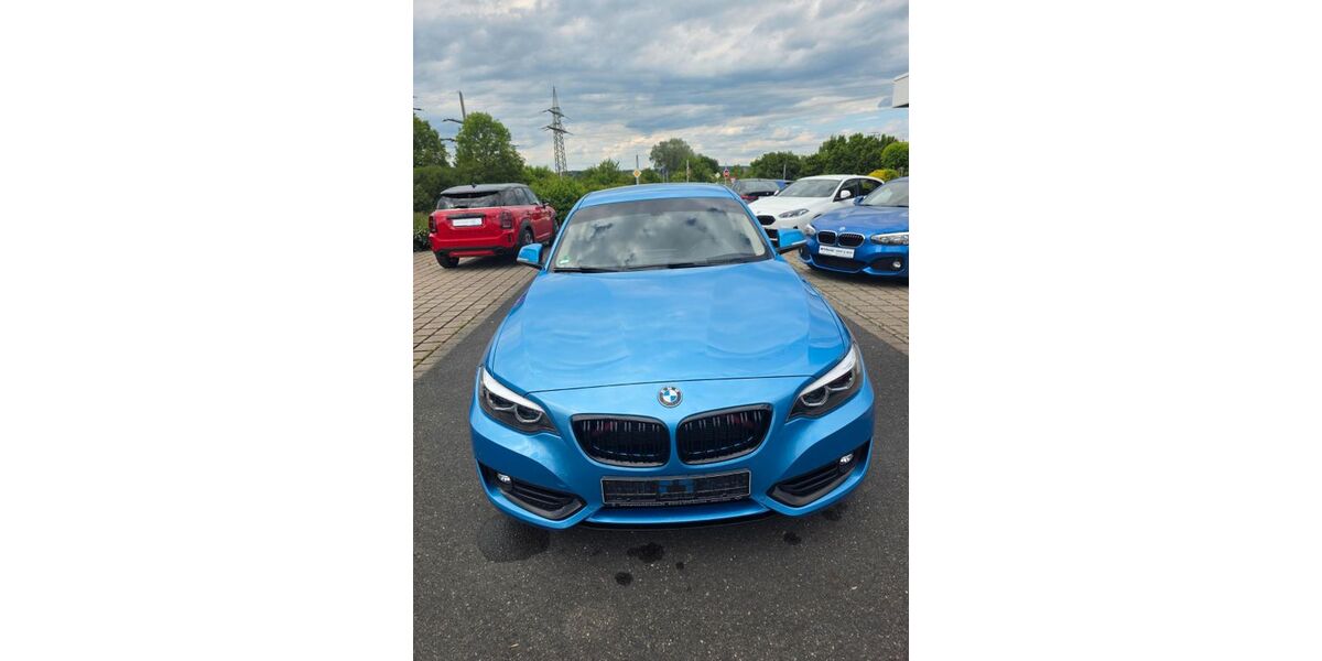BMW 220 135.000 km 19.999 &euro; Diespeck 91456