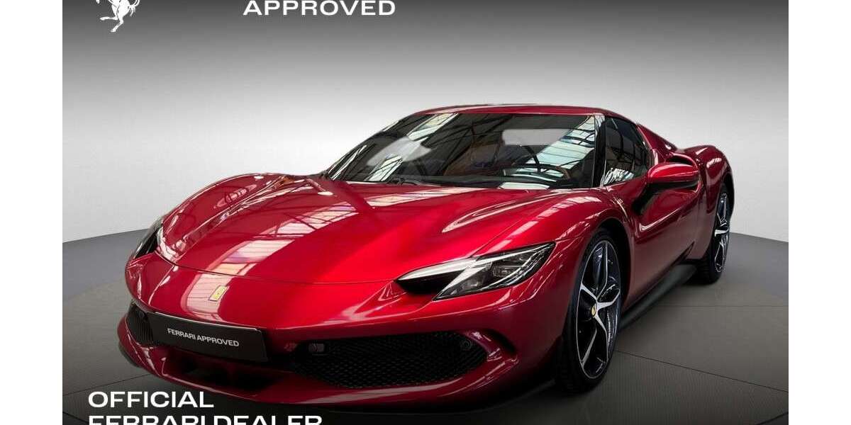 Ferrari 296 GTB 4.724 km 289.830 &euro; Berlin 12203