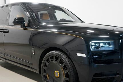 Rolls Royce Cullinan 4.688 km 469.850 € Hürth bei Köln 50354