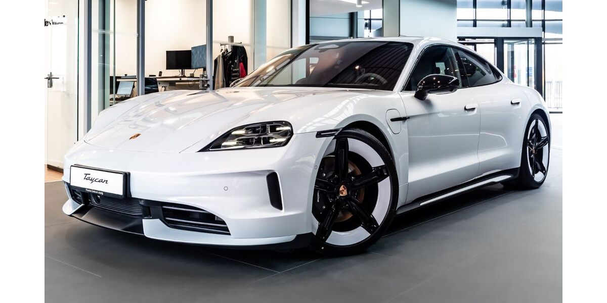 Porsche Taycan 7.900 km 108.800 &euro; Leipzig 04356