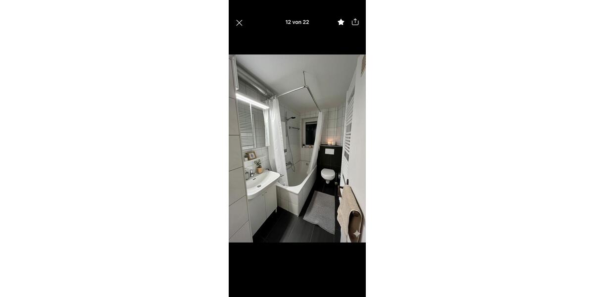 Erdgeschoßwohnung Braunschweig Wabe-Schunter-Beberbach - 2 Zimmer, 54 m&sup2;, 830&euro; | Angebot:26415879
