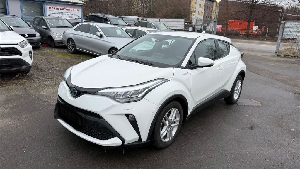 Toyota C-HR 179.858 km 13.500 &euro; hamburg 20539