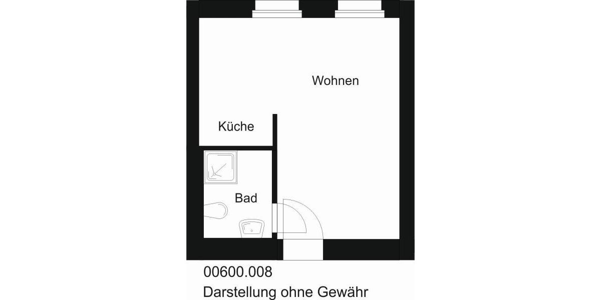 Schöner Wohnen... in Kleinwülknitz 1 zimmer