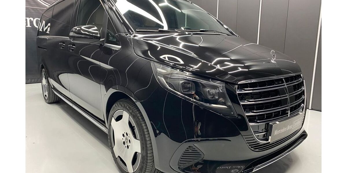 Mercedes-Benz V 300 12.300 km 102.000 &euro; Wittibreut 84384