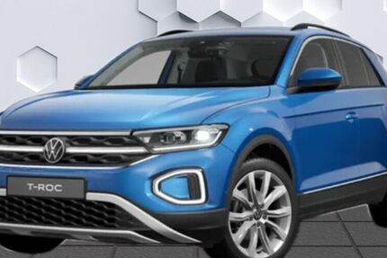 VW T-Roc