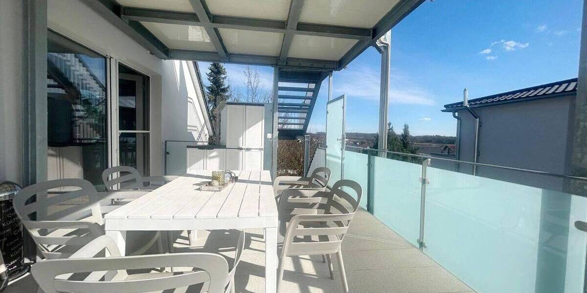 Wirklich schön -- so lässt es sich WOHNEN! 3 zimmer