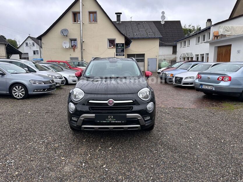 Fiat 500X 70.000 km 13.950 € Bad Saulgau 88348