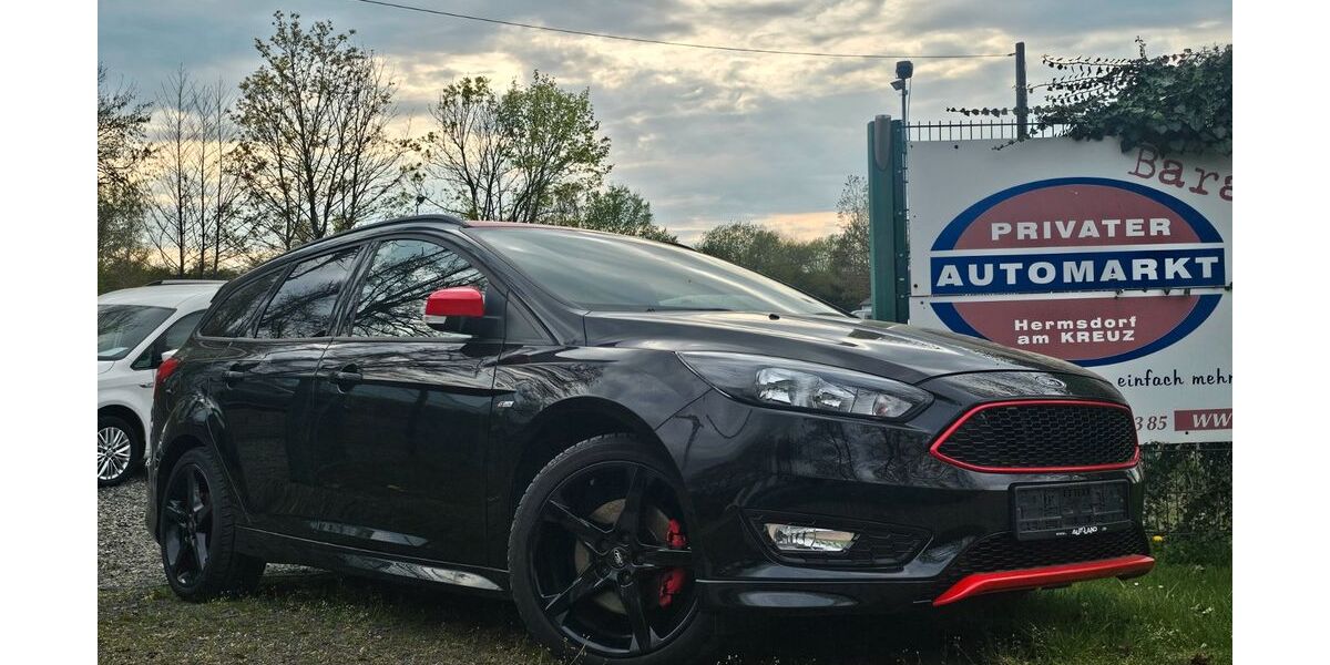 Ford Focus 113.997 km 9.999 &euro; Schleifreisen 07629