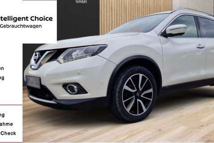 Nissan X-Trail 162.999 km 17.290 &euro; Singhofen 56379