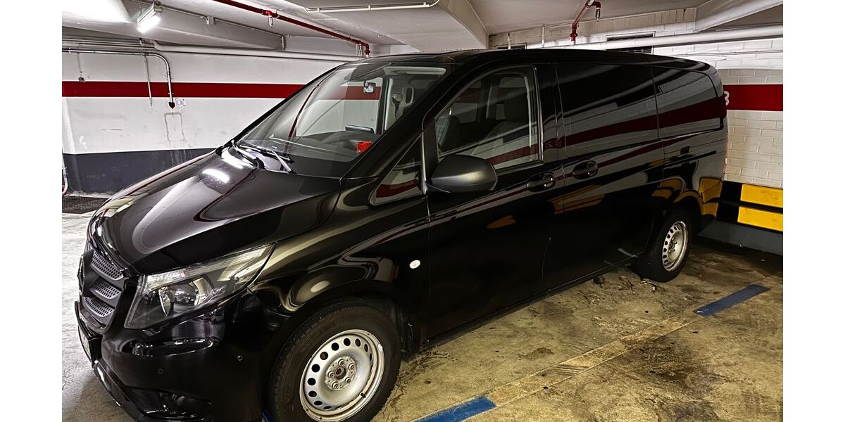 Mercedes-Benz Vito 238.000 km 18.499 € Ilvesheim 68549