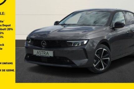 Opel Astra 49.500 km 23.980 &euro; Großröhrsdorf OT Bretnig 01900