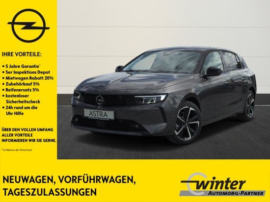 Opel Astra 49.500 km 23.980 &euro; Großröhrsdorf OT Bretnig 01900