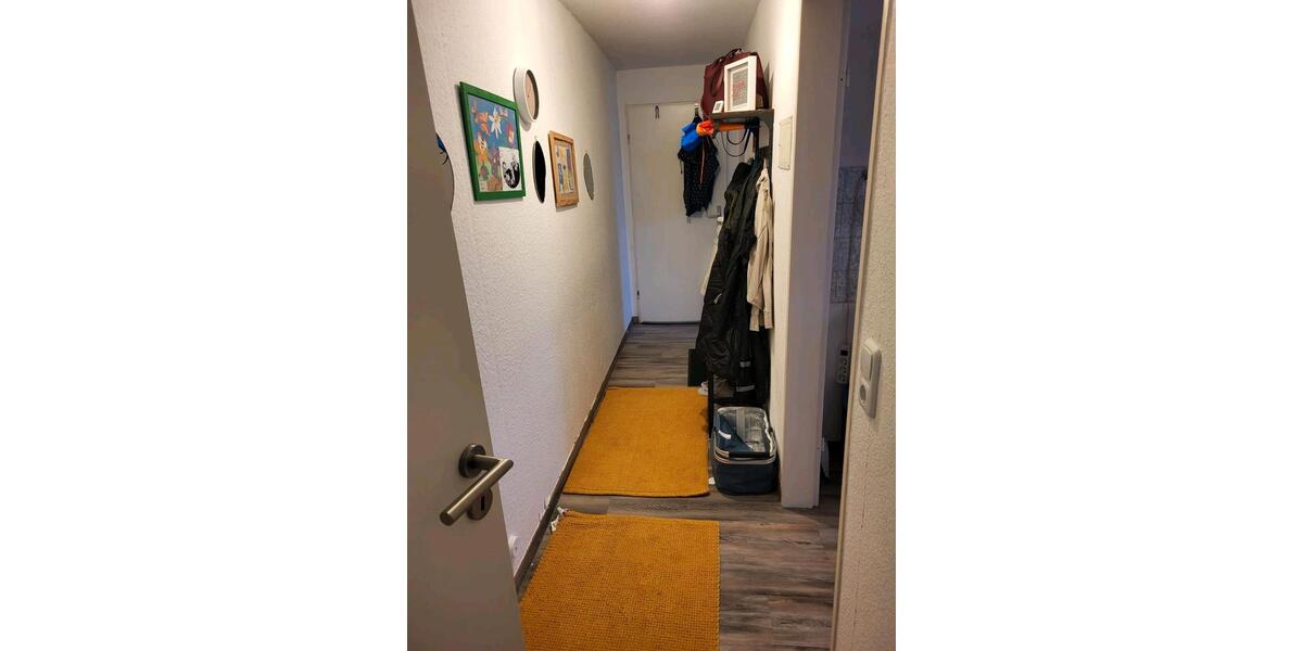 Dachgeschoßwohnung Brunsbüttel - 2 Zimmer, 50 m&sup2;, 460&euro; | Angebot:25029126