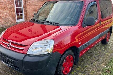 Citroen Berlingo 90.820 km 3.499 &euro; Bargeshagen 18211